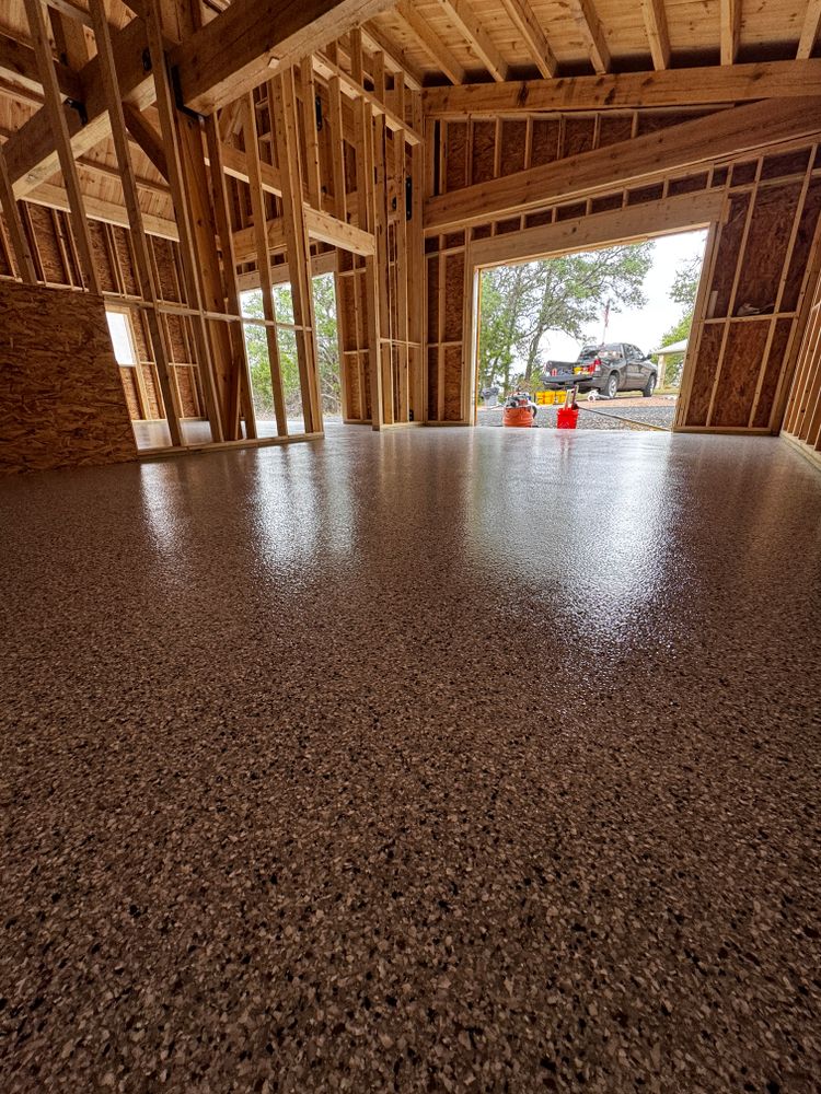 All Photos for Diamond Coating Solutions in Austin, TX