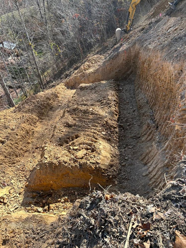 Other Services for Grasshopper Excavating & Pools in Pigeon Forge, TN