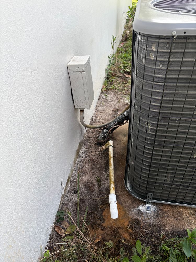 All Photos for Unlimited Heating & Cooling in Four Corners, FL