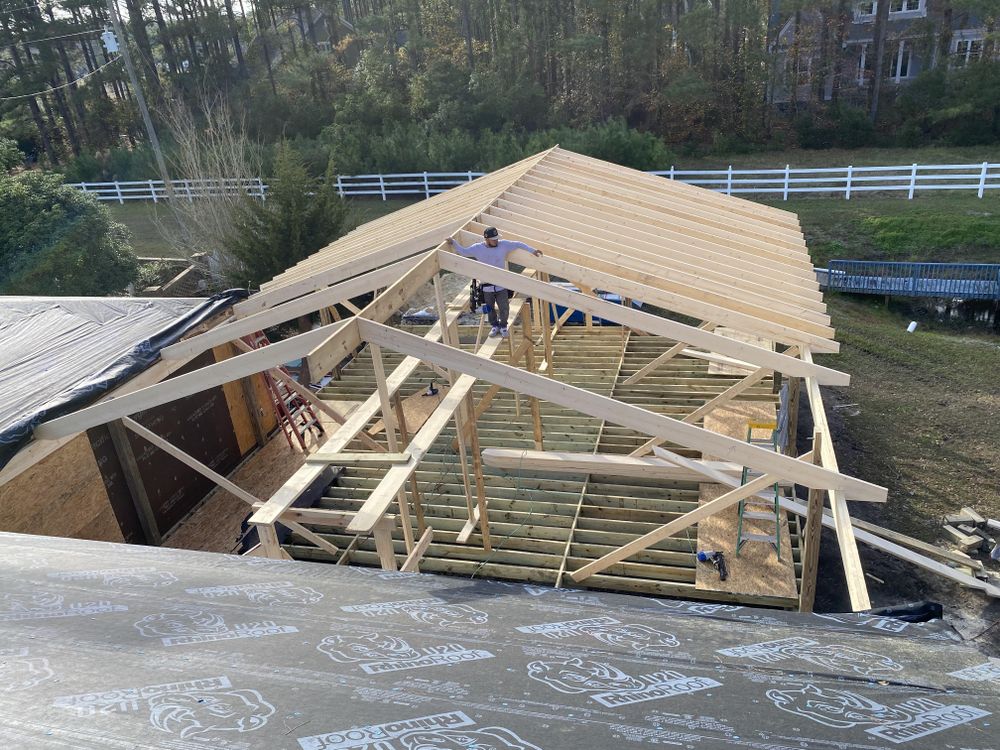 All Photos for A1 Roofing in Supply, NC