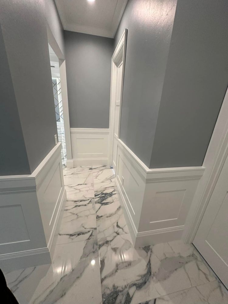 Interior Renovations for Carmelo Mauro Construction in Naples, FL