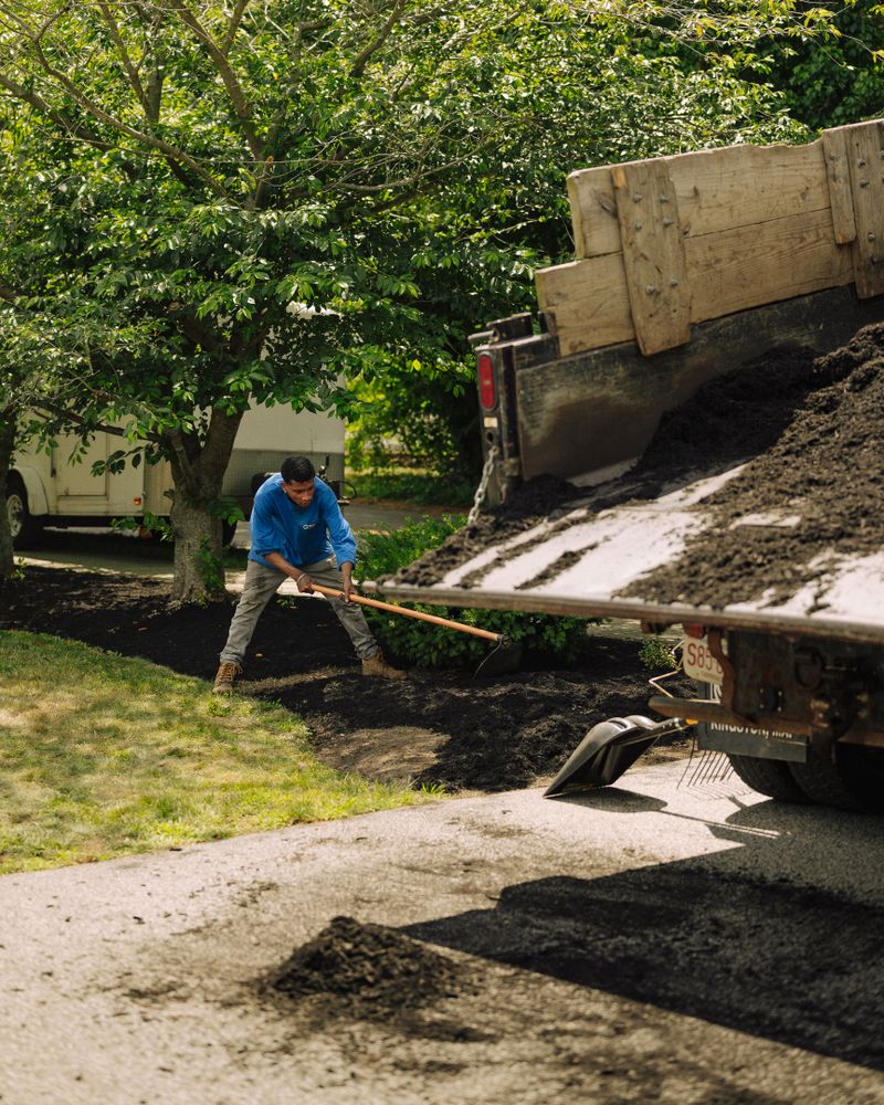 All Photos for Pungitore Landscapes, Irrigation & Fertilizer in Hingham, MA
