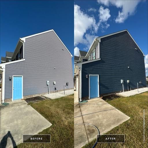 All Photos for Prime Time Pressure Washing & Roof Cleaning in Moyock, NC