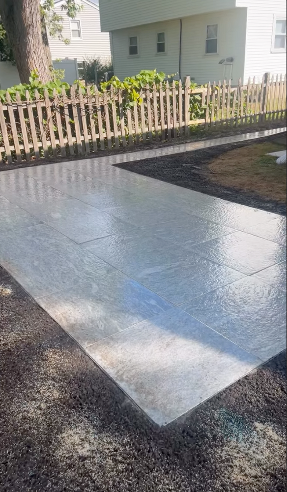 Transform your outdoor space with our expert Walkways service, providing durable and aesthetically pleasing paths that enhance the beauty of your landscape while ensuring safe and easy access throughout your property. for Zammito Landscape Construction in Dorchester, MA