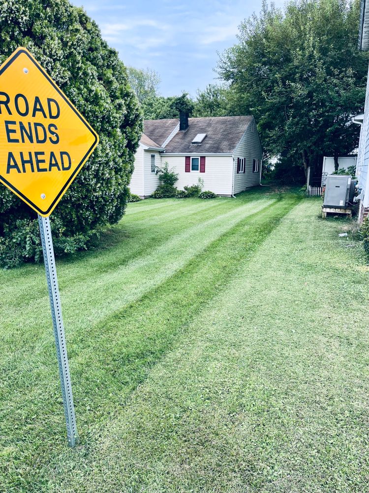 Mowing for Nate's Property Maintenance LLC  in Lusby, MD