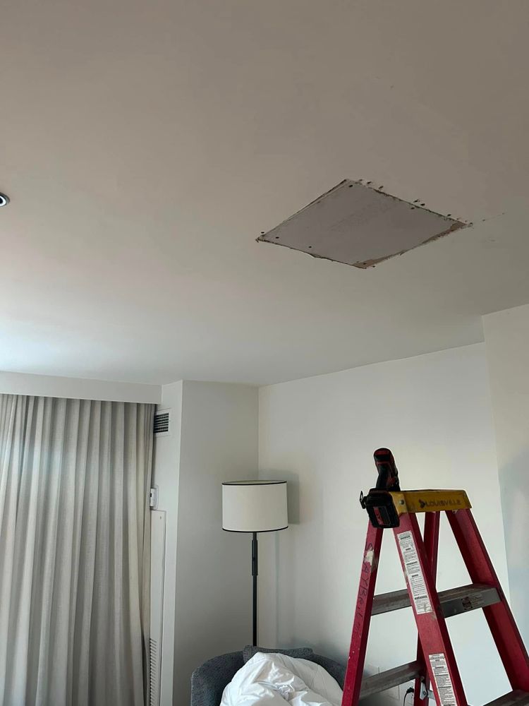 Home Inspection for LBH Property Services in New Orleans, LA