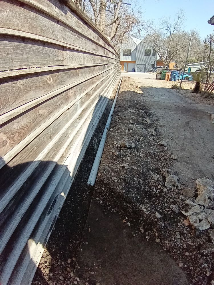 Fontana  for Green Pastures Lawn Care in Bastrop, TX