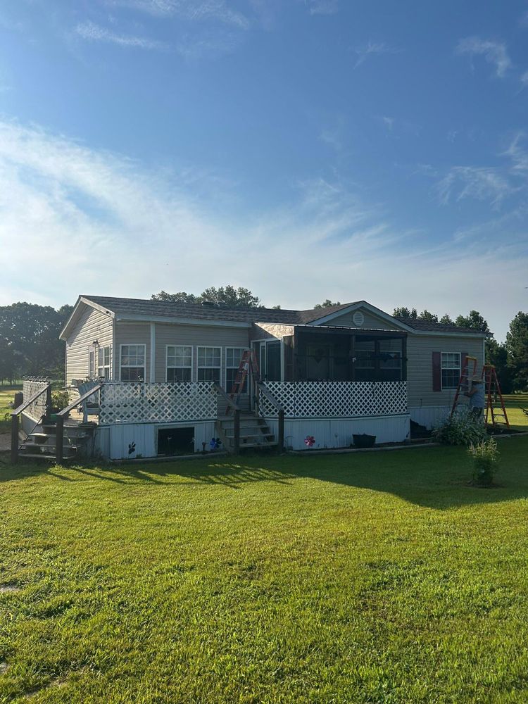 All Photos for Redeemed Roofing & Guttering in Puxico, MO