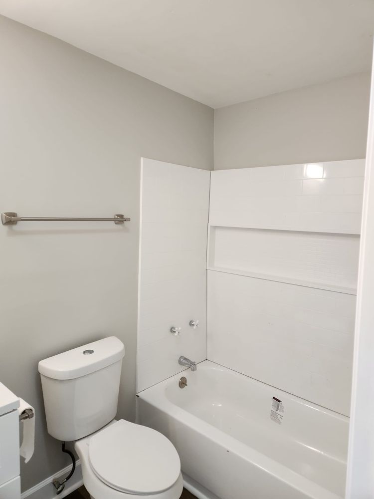 Transform your bathroom into a modern, functional space with our expert renovation services. We customize designs to fit your style and budget, ensuring quality craftsmanship and exceptional customer satisfaction every step of the way. for Allison Construction in St. Claire County, AL