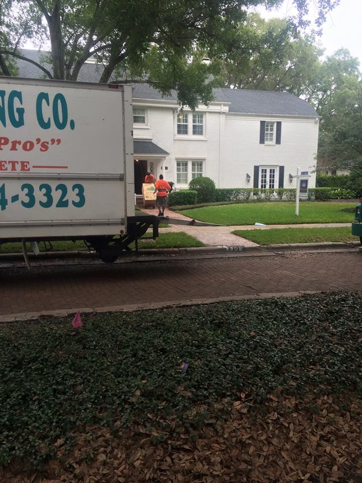 Our residential moving service offers professional, efficient, and stress-free relocation assistance for homeowners. With experienced movers and top-notch equipment, we ensure a safe and seamless transition to your new home. for Hall Brothers Moving in Tampa, FL