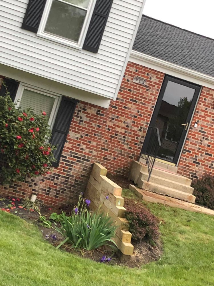 Exterior Renovations for ABH Services in Columbia, MD