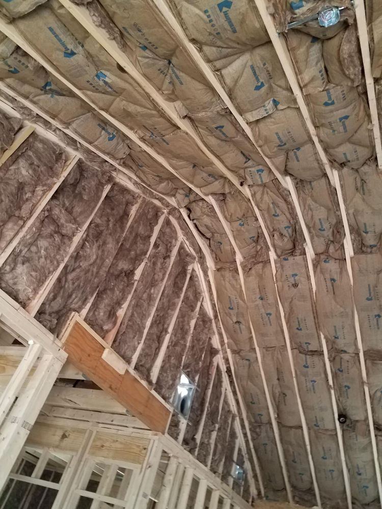 Insulation for Pro Gutter and Insulation Systems in Cedartown, GA