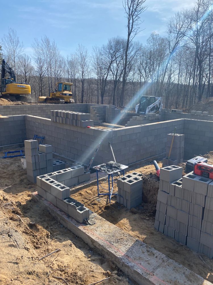 All Photos for Nick's Concrete & Masonry in Baxter, MN