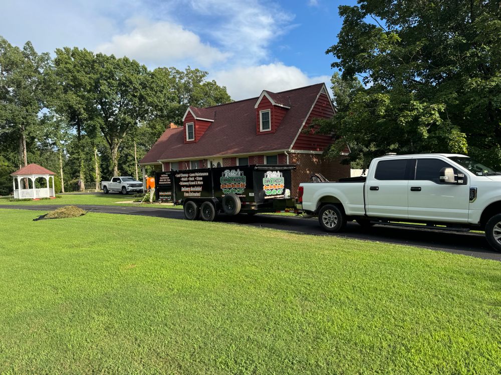 All Photos for Robbie's Lawn & Landscape in Chesterfield, VA