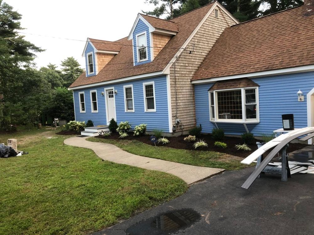 Exterior Painting for Turbopainting & Carpentry in  Plymouth, Massachusetts