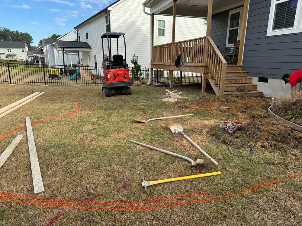 All Photos for Jose's Concrete in Sanford, NC