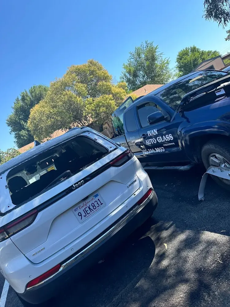 All Photos for Ivan's Mobile Auto Glass in Antioch, CA