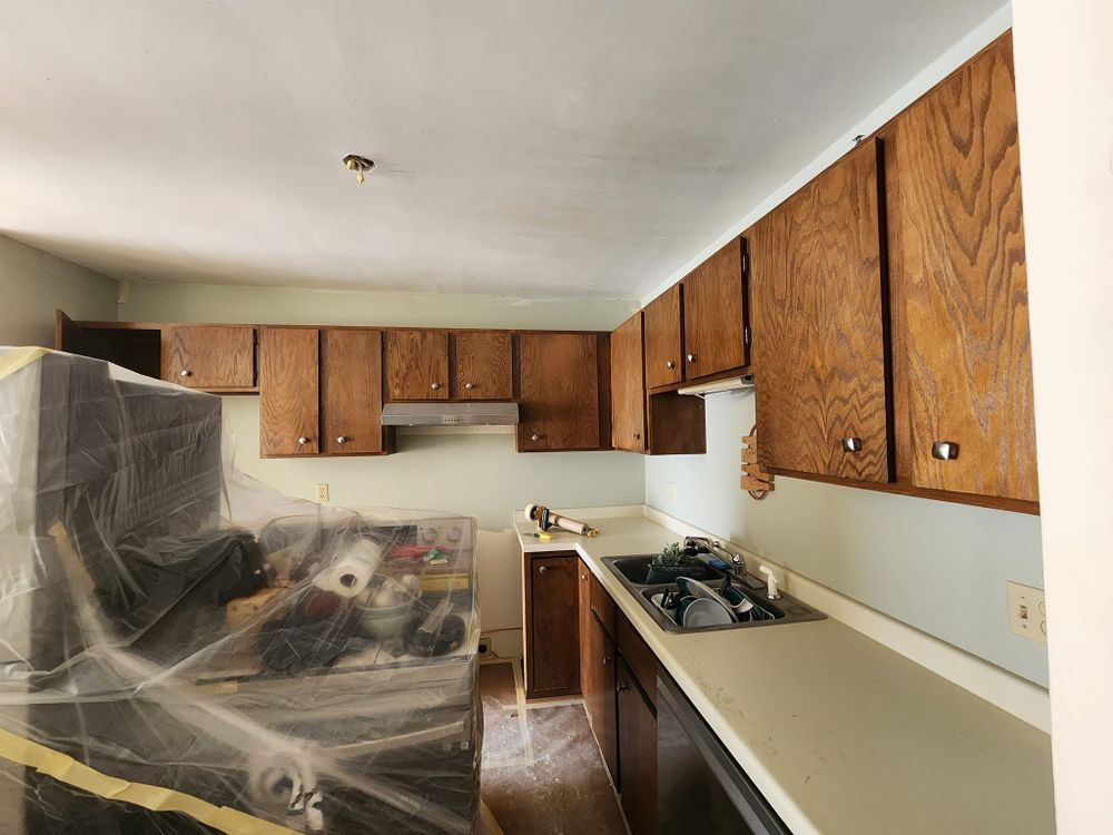 Interior Painting for Duraplus Topcoat Painting in New Brighton, MN