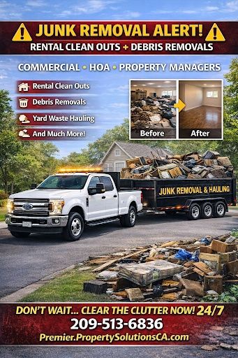 All Photos for Premier Property Solutions in Manteca, CA