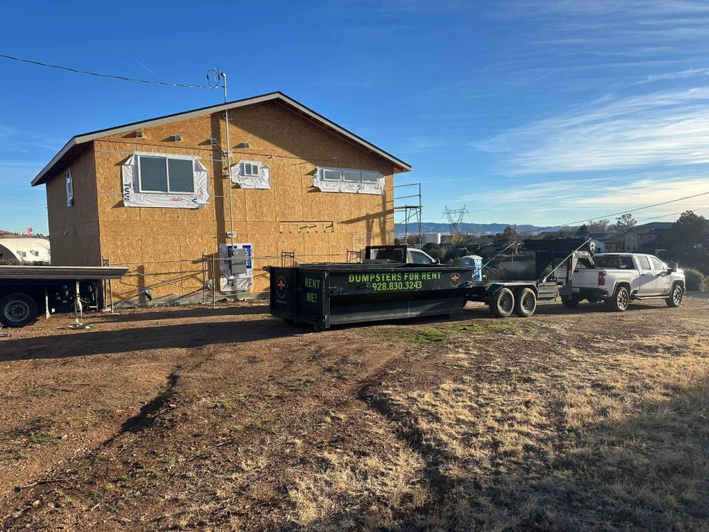 All Photos for Northern Arizona Hauling and Removal LLC in Prescott, AZ