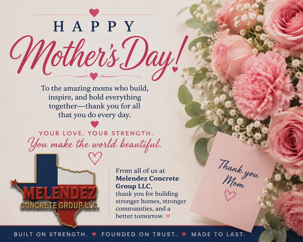 All Photos for Melendez Concrete Group, LLC in El Paso, TX 