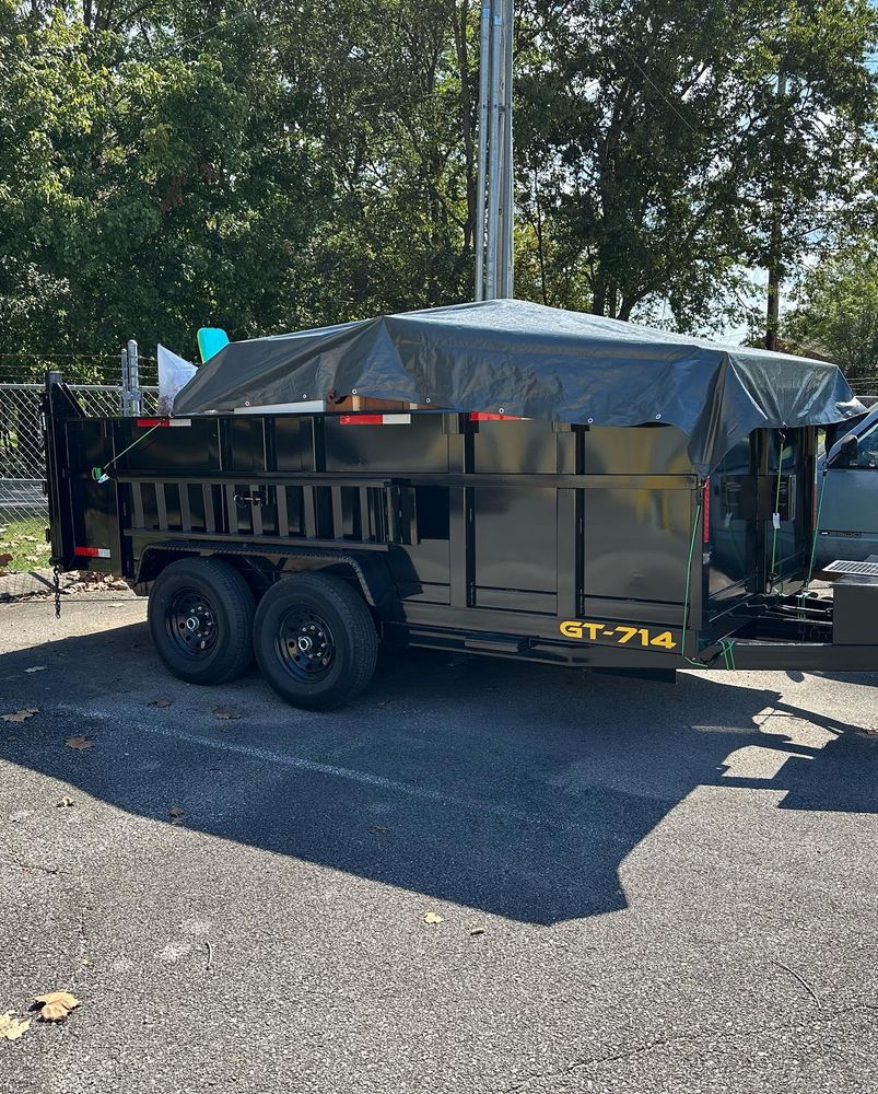 Lawn Care in Columbia, Tennessee Task Force Property Maintenance & Lawn Care Home