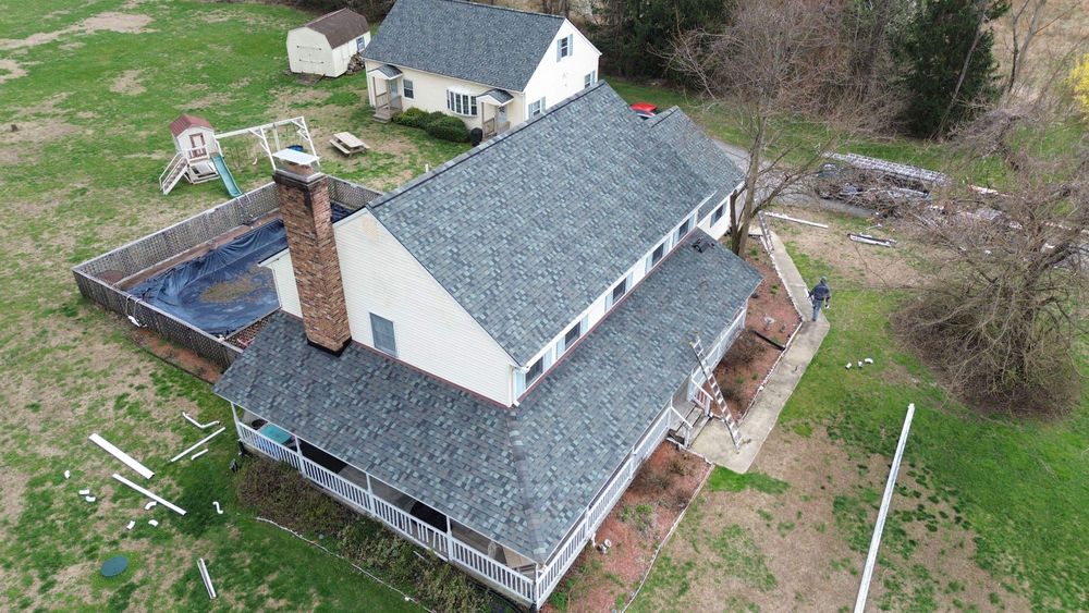 All Photos for Storm Ready Exteriors in Chesapeake Beach, MD