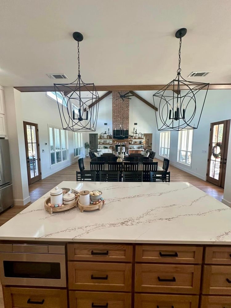 Transform your home with our Custom Carpentry service, offering personalized solutions that combine craftsmanship and creativity to enhance every space. We deliver tailored design and precision construction for stunning results. for TKO Custom Wood Works in Denison, TX