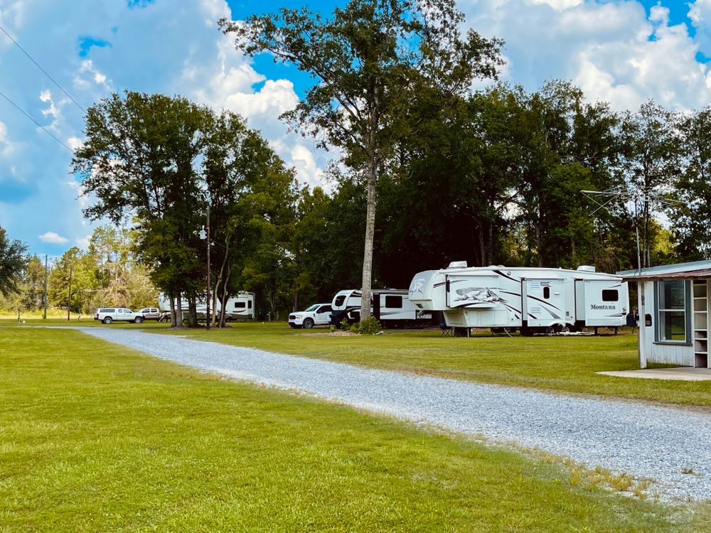 RV Park for Camp One90 in , LA