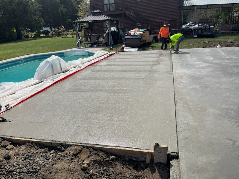 All Photos for Concrete Titans in Chesapeake, VA