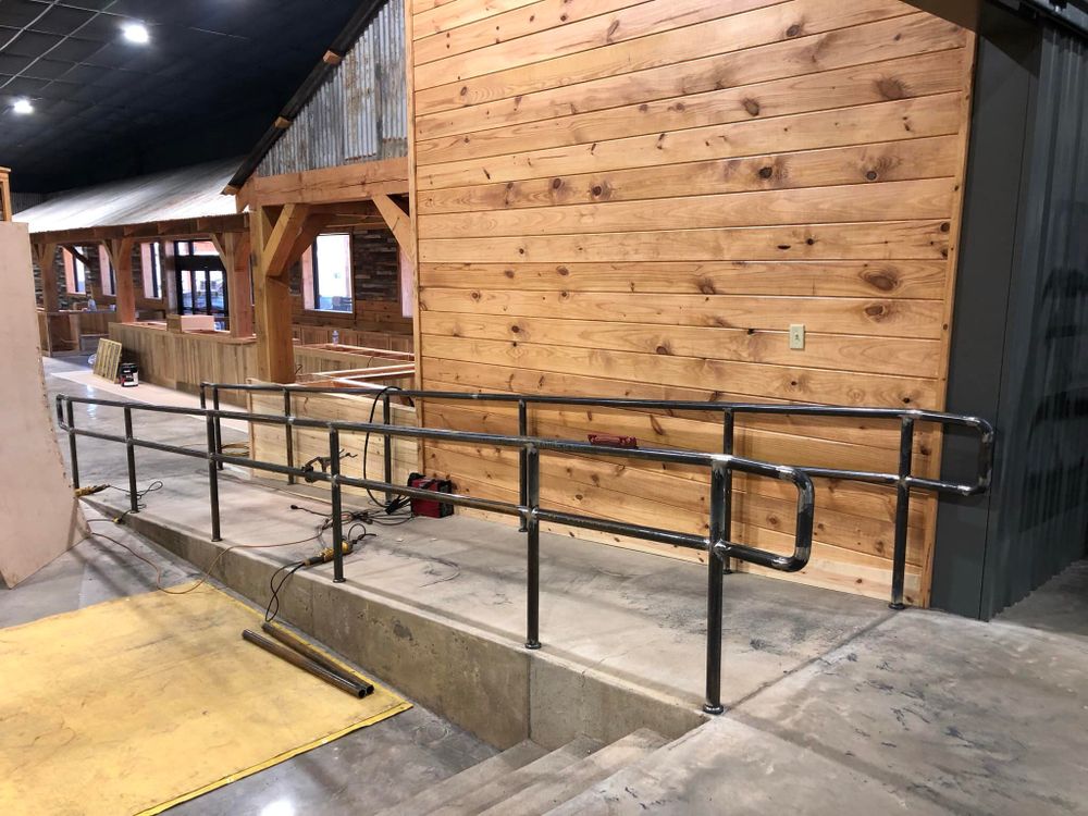 Our Welding Inspections service ensures your home's safety and structural integrity by thoroughly examining welds for quality, strength, and compliance with industry standards, giving you peace of mind in every project. for Deans Welding ClayCee Kjeldgaard in Malakoff, TX