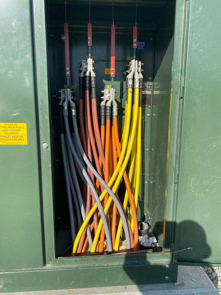Our Wiring and Rewiring service ensures your home is safe, efficient, and up-to-date, providing reliable electrical solutions that enhance functionality while preventing potential hazards through expert installation by licensed professionals. for Pinnacle Electric Solutions in Jacksonville, NC