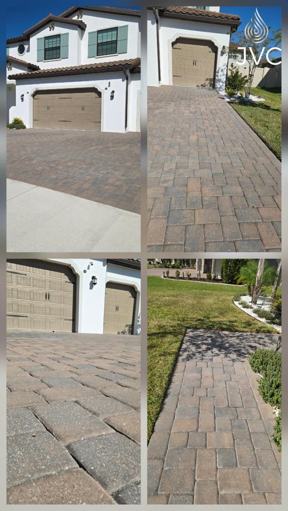 All Photos for JVC Pressure Washing Services in Tampa, FL