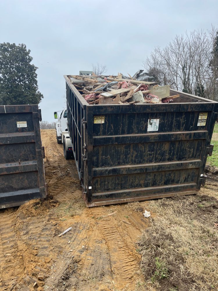 Our Work  for Hurley's Cutz in Saint Leonard, MD