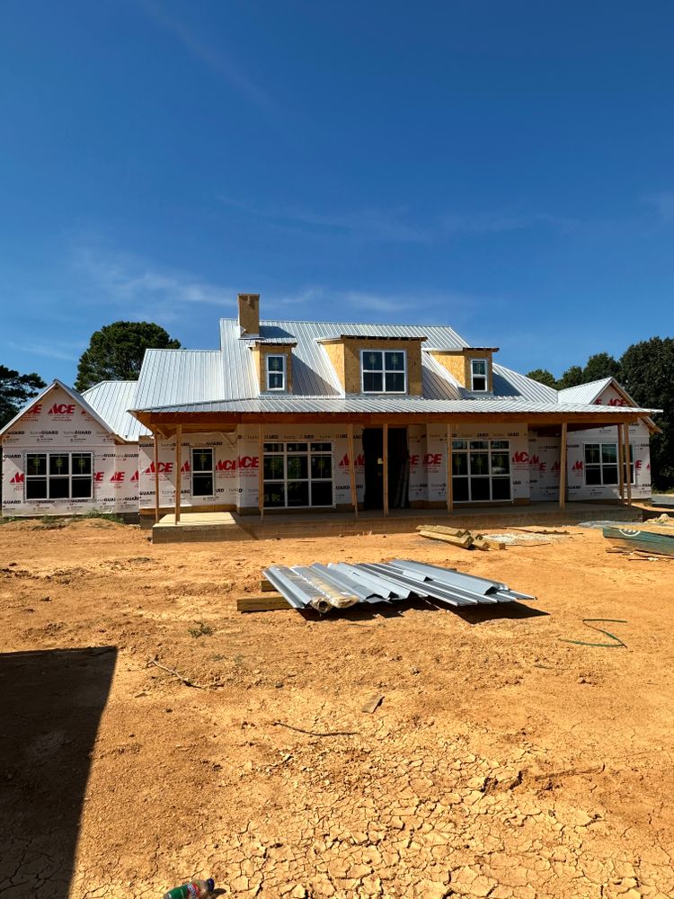 Current Projects for Mason Built Homes in Calhoun, GA