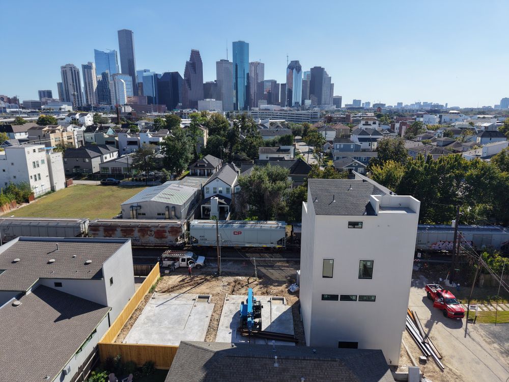 Exterior Renovations for S&G Construction Co. in Houston, TX