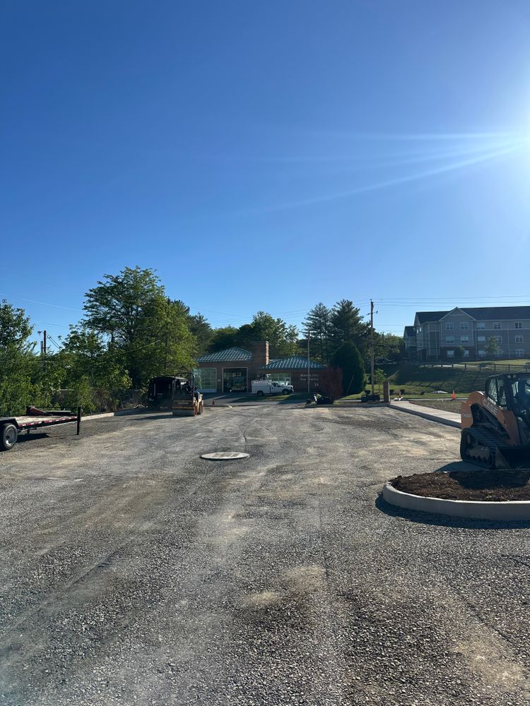 All Photos for James R Carter Paving in Roanoke, VA