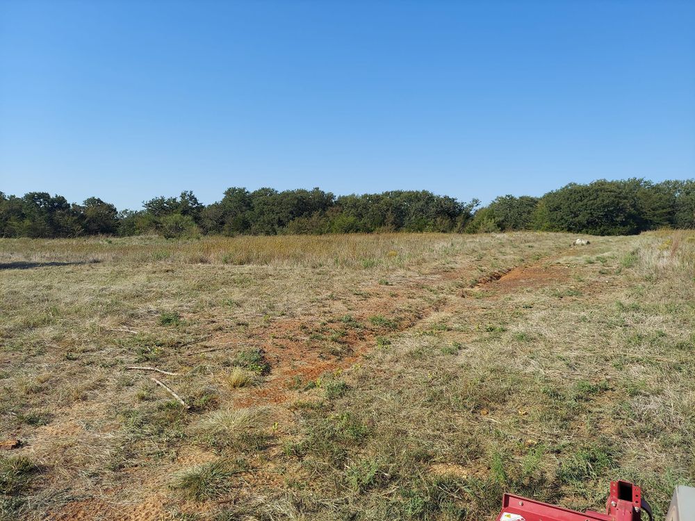 Lawn Care for 4H Property Services in Sanger, TX