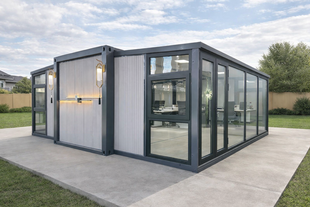 Custom Tiny Homes for NewGen Tiny Homes in Los Angeles, CA