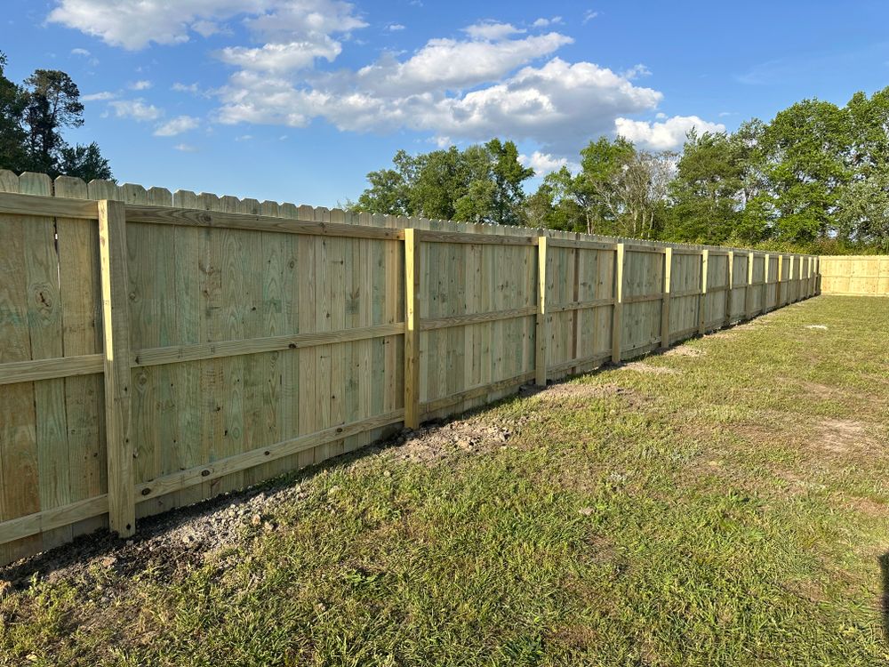 All Photos for 4 In The Fire Fencing LLC in Darlington, SC