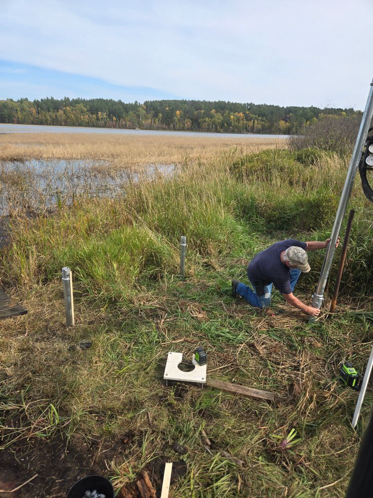 All Photos for Elite Piers LLC in East Bethel, MN