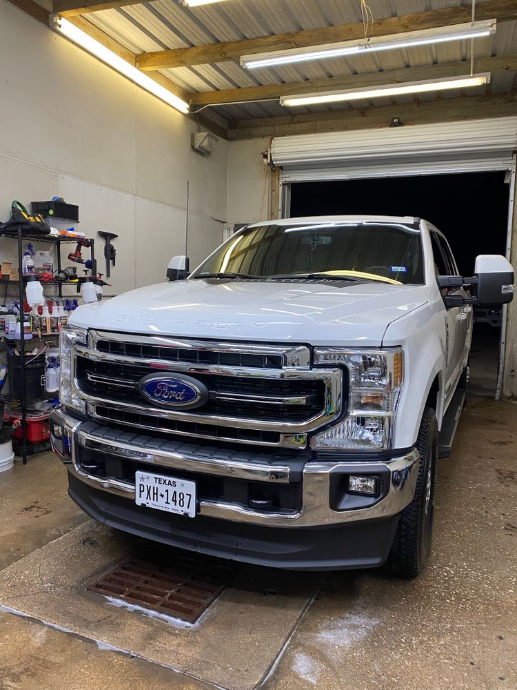 Maintenance Wash for Spec Auto Detail in Lufkin, TX