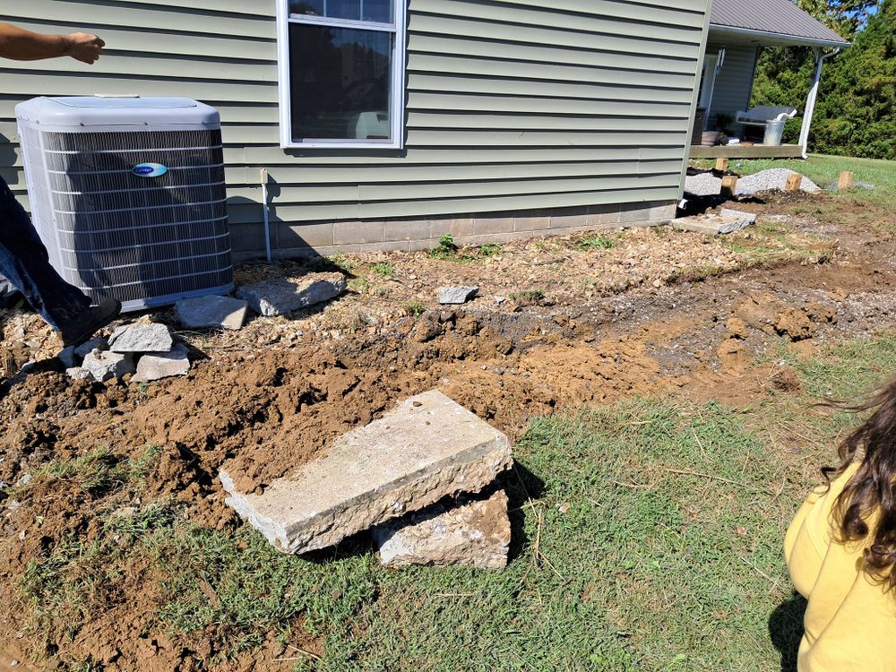 Tunnel's To Towers - ADA Compliant, Deck and Bath for Dead Tree General Contracting in Carbondale, Illinois