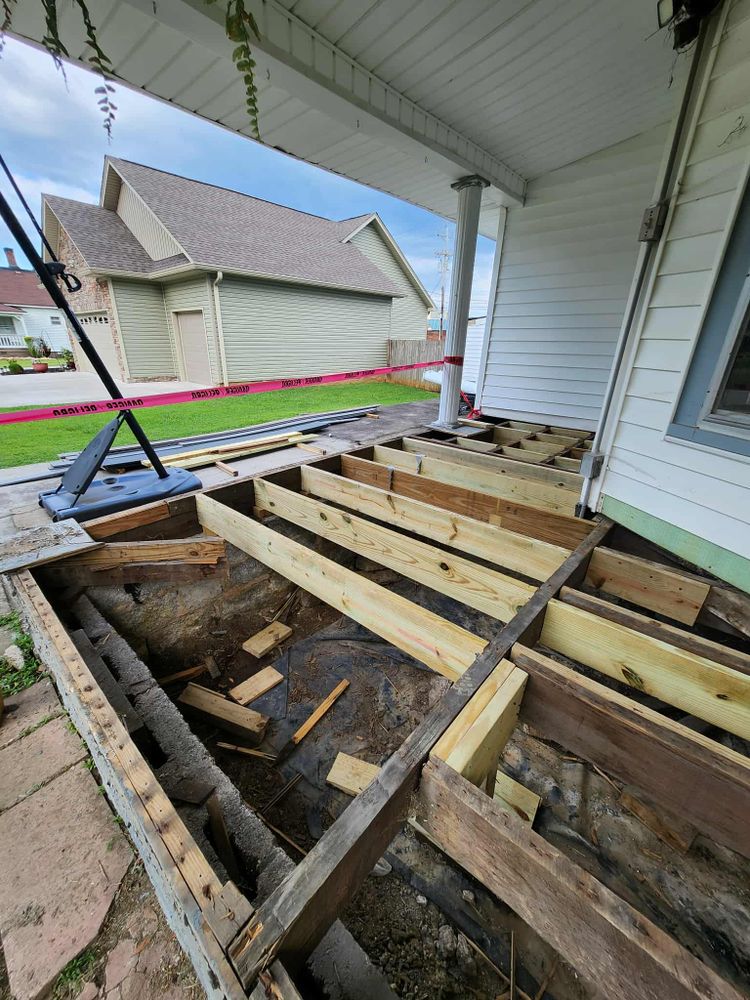 All Photos for Rooted Renovations in Whitwell, TN