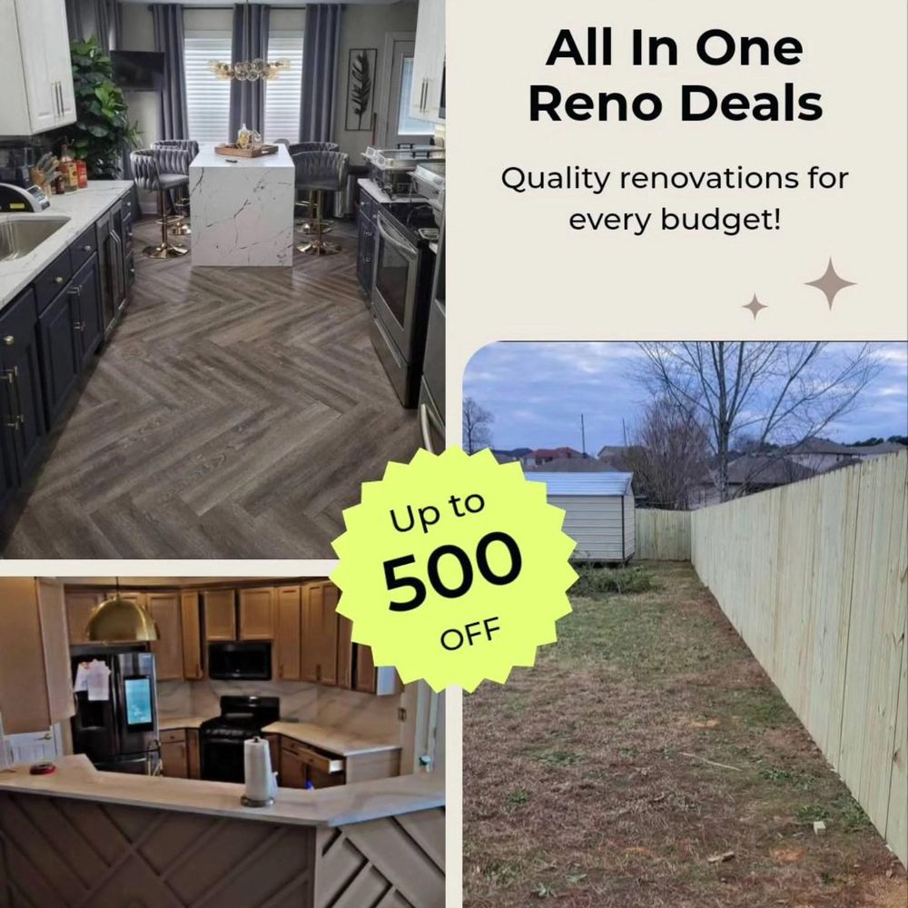 All Photos for All in One Renovations in New Orleans, LA 