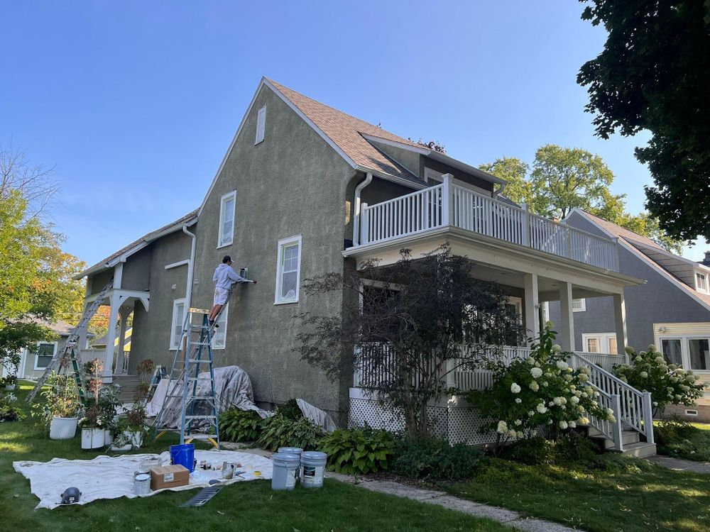 Interior Painting for Pirrung Painting in Sheboygan County, WI