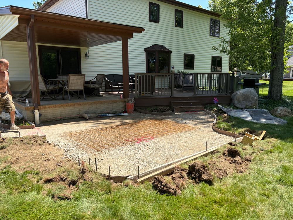 All Photos for Concrete Pros, LLC in Lorain, OH