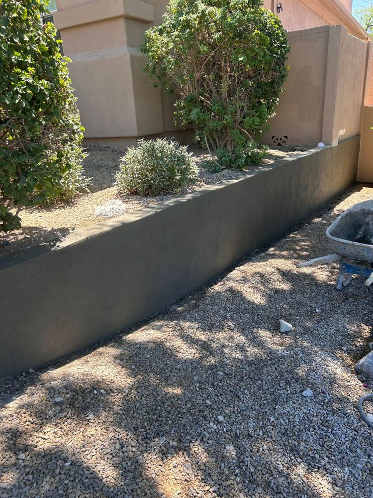 Hardscape for Deserts Voice Construction in Queen Creek, AZ