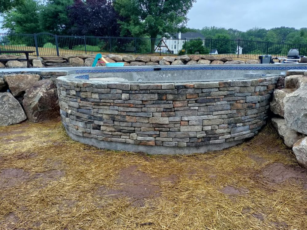 Masonry for Markey Masonry LLC in Phoenixville, PA