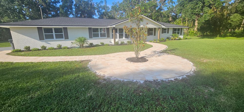 All Photos for Tezna Landscaping, Trees & Pavers in Valrico, FL